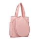 thumbnail image 5 of Bolsa De Tenis, Bolsa Para Raquetas, Espaciosa Mochila Deportiva Para Cumplea?os, Al Aire Libre, Rosa, 5 of 5