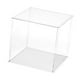 thumbnail image 4 of Caja De Presentación De Acrílico, Cesta De Almacenamiento, Organizador Para Modelo, Bolso, Mu?ecas, 7x7x7cm, 4 of 5