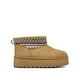 thumbnail image 1 of Botin Térmico Casual Mujer Gamuza Antideslizante Weide SL25, 1 of 9