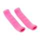 thumbnail image 2 of 1 Par Soft Bike Brake Lever Cover Grip Guard Protector Mango Manga Rosa, 2 of 5