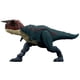 thumbnail image 2 of Figura de Acción Jurassic World Dinosaurio Carnotaurus Embiste Muerde, 2 of 8