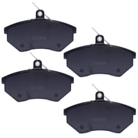 Repuestos Del Sol - Juego Pastillas Freno Delanteras Chevrolet N300 1.2 2014 2018