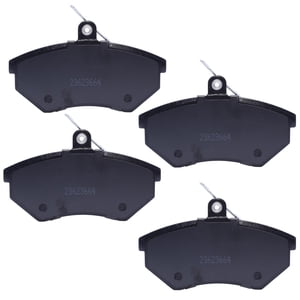 Repuestos Del Sol - Juego Pastillas Freno Delanteras Chevrolet N300 1.2 2014 2018