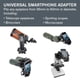 thumbnail image 2 of Adaptador para smartphone Celestron NexYz DX Kit con control remoto Bluetooth, 2 of 7