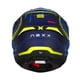 thumbnail image 2 of Casco para moto Nexx Y.100R URBANGRAM INDIGO BLU XL, 2 of 5