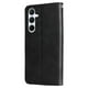 thumbnail image 4 of Funda con Cremallera para Samsung Galaxy A56 5G, Carcasa Cartera de Cuero PU con Soporte y Tarjetero, 4 of 6
