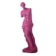 thumbnail image 2 of Venus Escultura Afrodita Estatua Mitología Griega Diosa Estatuilla Ornamento Rosy, 2 of 5