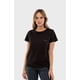 thumbnail image 1 of Polera Orgánica Classic Logo Negro Mujer Falcone, 1 of 3