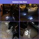 thumbnail image 5 of Luces de puerta de coche con logotipo LED de bienvenida para Infiniti Q50 Q60 Q70, 5 of 6