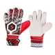 thumbnail image 1 of Guantes De Portero Guantes De La Ropa Deportiva Guantes De Entrenamiento De Portero De Látex En Espesas Niños Rojo Tamaño 9, 1 of 5