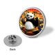 thumbnail image 3 of Kung Fu Panda-Theme Round Button Badge: Premium Metal Construction, Ideal for High-End Events 2.8 cm, 3 of 6
