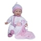 thumbnail image 1 of Baby Doll JC Toys La Baby, caucásica, 28 cm, suave, lavable en el cuerpo, 1 of 5