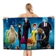 thumbnail image 1 of Toalla de Playa Hotel Transylvania 78 x 150 cm, 1 of 6