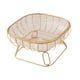 thumbnail image 5 of Cesta Metálica De Alambre Para Fruta, Frutero Para Encimera De Cocina O Salón (talla L), 5 of 5