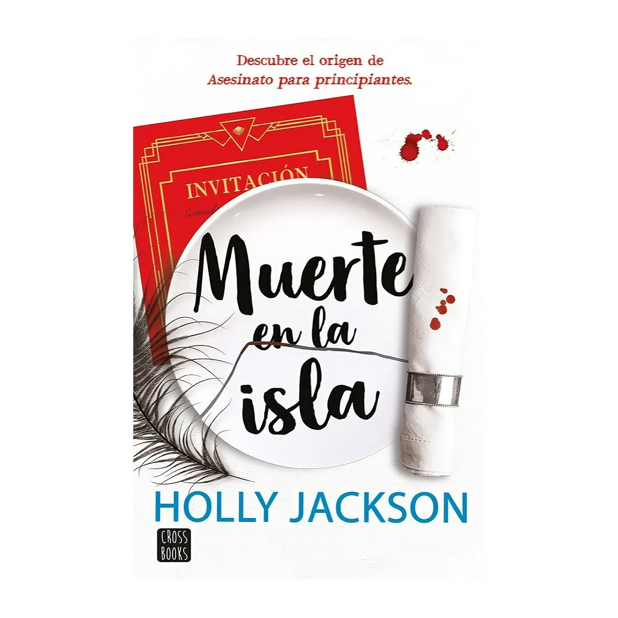 Crossbooks Chile - Muerte En La Isla