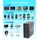 thumbnail image 3 of Cargador USB C MEKIOJEO 260W GaN 7 Puertos Aluminio Rapido, 3 of 3