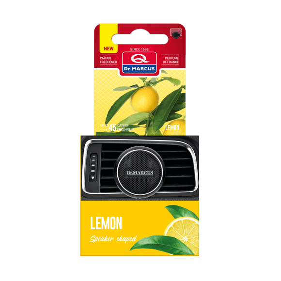 Speaker Shaped Limón