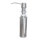 thumbnail image 1 of Dispensador De Jabón Para Lavaplatos Cuerpo Inoxidable 330ml, 1 of 3