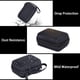 thumbnail image 3 of Funda rígida de viaje para cámara digital Sony DSC-W800/W830/W810, 3 of 6