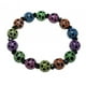 thumbnail image 3 of Pulsera Deportiva Pulsera Con Dijes Temáticos Deportivos Pulsera De Cuentas De Baloncesto Estilo B, 3 of 3