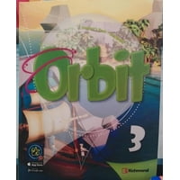 Texto 3 Orbit Student Book & Workbook - Santillana