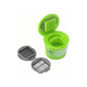 thumbnail image 2 of Trituradora Picadora Para Ajos Acero Inoxidable 7x7 Cm, 2 of 3