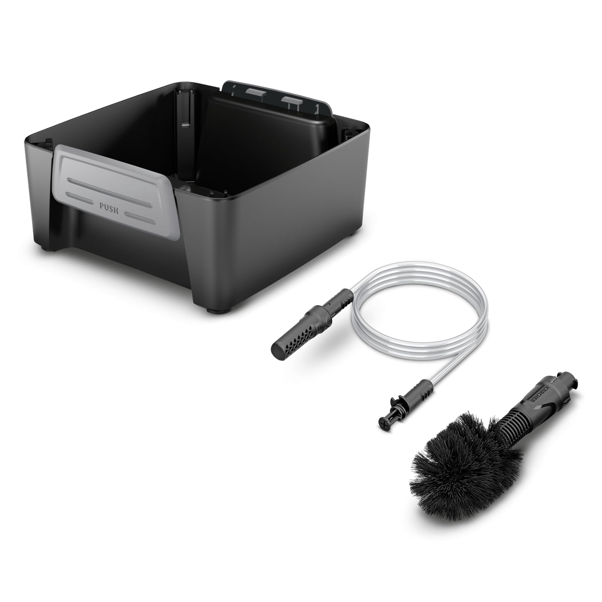 Karcher - Caja De Accesorios Kärcher Adventure Para Oc 3 Plus Con Cepillo Y Manguera