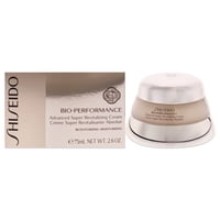 Shiseido Bio-Performance Crema Súper Revitalizante Avanzada Unisex 75 Ml / 2.6 Oz