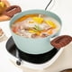 thumbnail image 3 of Bateria Cocina Aluminio Granito Antiadherente Cacerolas 10pcs Agua, 3 of 7
