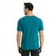 thumbnail image 3 of Polera Hombre Manga Corta Cuello Redondo Azul Talla M, 3 of 3