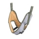 thumbnail image 5 of Cuello Dispositivo De Tracción Cervical Cinturón Espinal Sobre Puerta Cubierta De Barbilla Lona Gris, 5 of 5