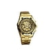 thumbnail image 1 of Reloj Automático TM340-GB Skeleton, Correa Metálica y Diseño Premium, 1 of 2