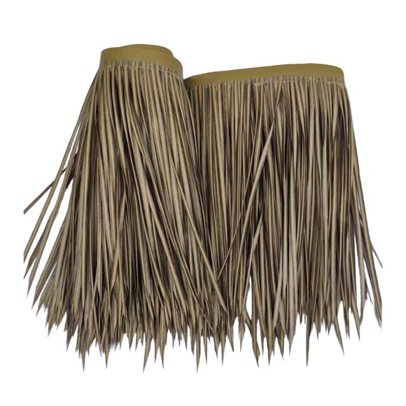 Techo De Paja Artificial, Techo De Paja, Palma De Palma Para Decoración De Cercas De Jardín, Estilo B