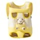 thumbnail image 2 of Bolsa De Pecho Para Perros Diseño De Dibujos Animados Reutilizable Mochila De Excursión Para Mascotas Novedad Transpirable M, 2 of 3