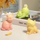 thumbnail image 3 of Molde de silicona Anlan-angel, 5 piezas, gato, animal, para velas y jabón, 3 of 7