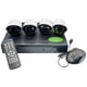 thumbnail image 1 of Kit CCTV con 4 Cámaras Full AHD 1080p P2P, 1 of 3