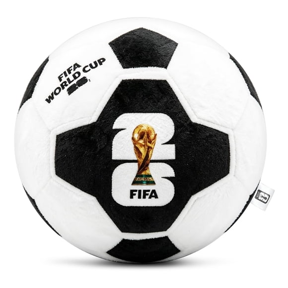Pelota de fútbol de peluche MESUCA FIFA 2026 30 cm