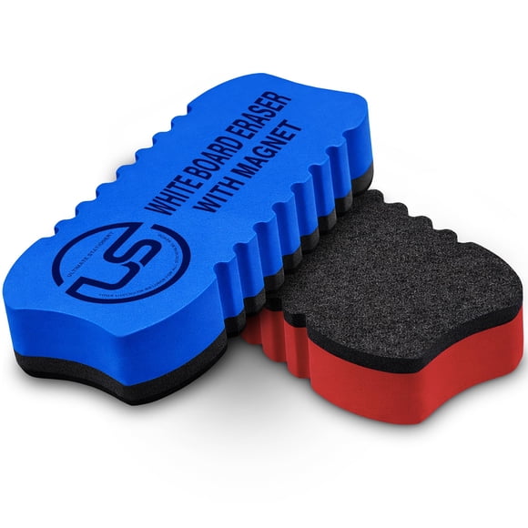 Borrador de Fieltro Magnético Ultimate Stationery - Pack de 2