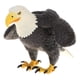 thumbnail image 5 of Pájaro de plástico modelo estatuilla figura de acción para ni?os juguete regalo ornamento águila calva, 5 of 5
