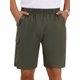 thumbnail image 1 of INSPIRE CHIC Pantalones Cortos de Carga de Algodón con Bolsillos con Cremallera para Hombre, Regreso a Clases, Senderismo, Camping, Talla 36, Verde Oliva, 1 of 6
