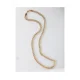 thumbnail image 5 of Collar de cadena para hombre, cadena de oro de 18 quilates, 22 pulgadas (56 cm), 1 unidad, oro, 5 of 5