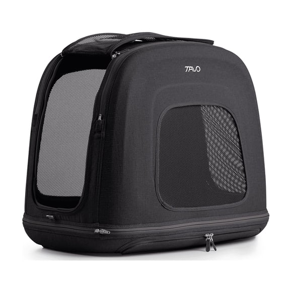 Transporte Mascota Crispin S Onyx