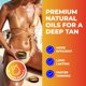 thumbnail image 4 of Crema aceleradora de bronceado BYROKKO Shine Brown 190 ml, 4 of 8