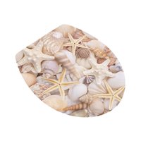 Bothyi - Pegatinas Creativas Para Tapa De Inodoro, Para Dormitorio, Centro Comercial, Baño, Estilo B