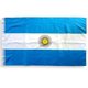 thumbnail image 2 of Bandera de Argentina Boolavard 90 x 150 cm, doble cara, 2 of 6