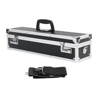 Magideal - Estuche Para Cuchillos De Chef, Maletín De Aleación De Aluminio, Estuche De Transporte Portátil, Soporte Para Cuchillos, Caja De Seguridad Para Clases