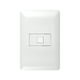 thumbnail image 2 of Pack 10 Toma RJ45 Red Internet Blanco, 2 of 4