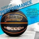 thumbnail image 2 of Balón Basketball 5000 Negro Naranja Tamaño 7, 2 of 3
