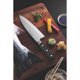 thumbnail image 5 of Cuchillo Deba Tramontina Sushi Gold con Lámina de Acero Inoxidable y Mango de Policarbonato con Fibra de Vidrio 8", 5 of 5