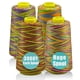 thumbnail image 1 of Hilo WAFASSZD Variegado Pack de 4 (3000 yd por carrete), 1 of 6